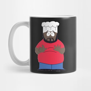 South Park Chef Mug